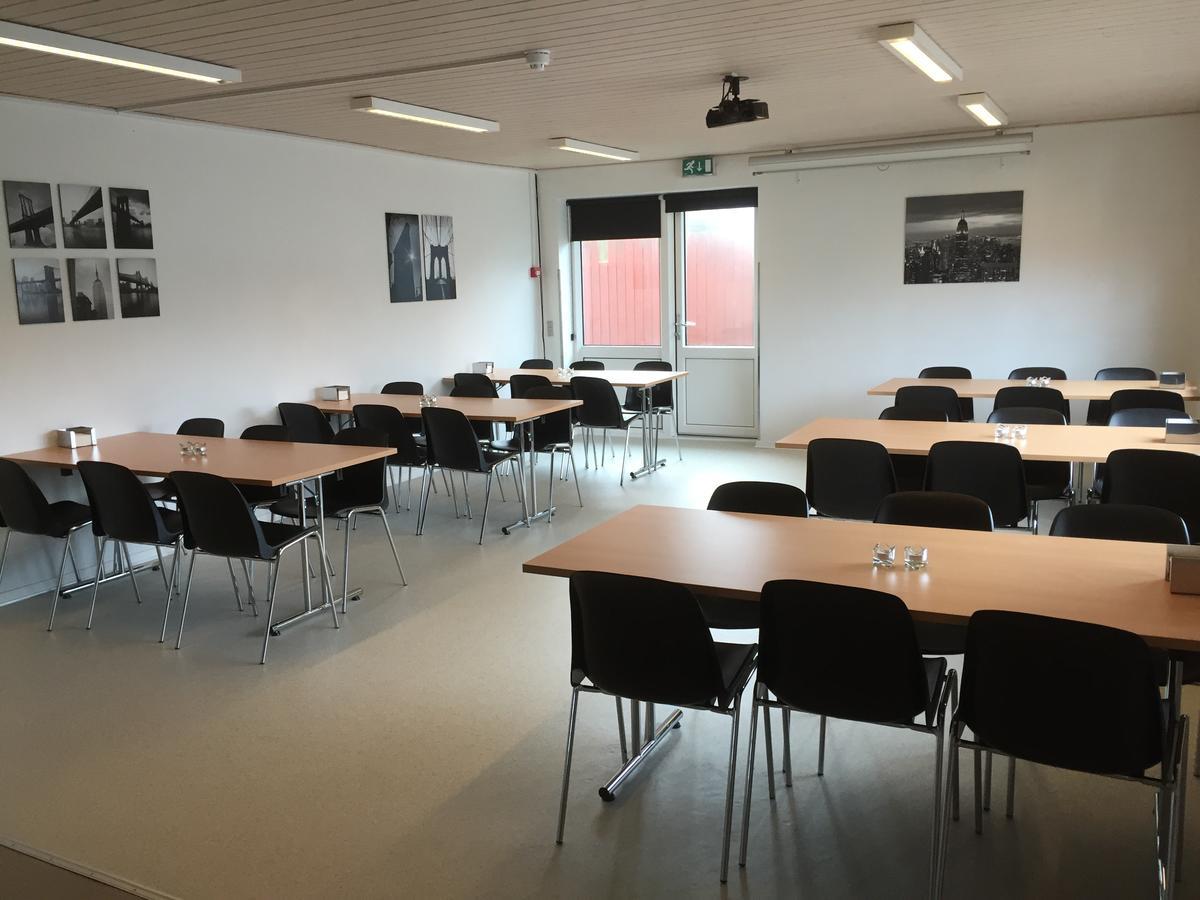 Danhostel Thyborøn Exteriér fotografie