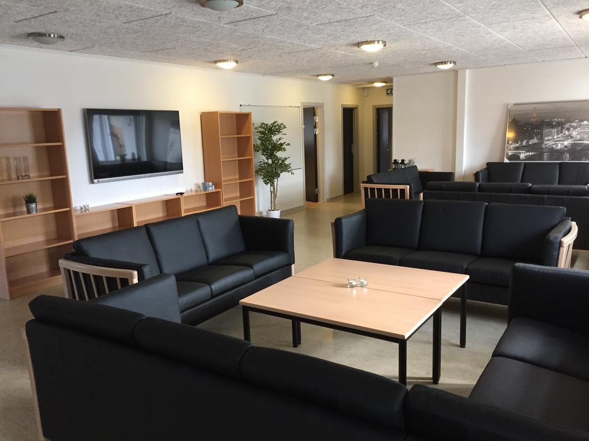 Danhostel Thyborøn Exteriér fotografie