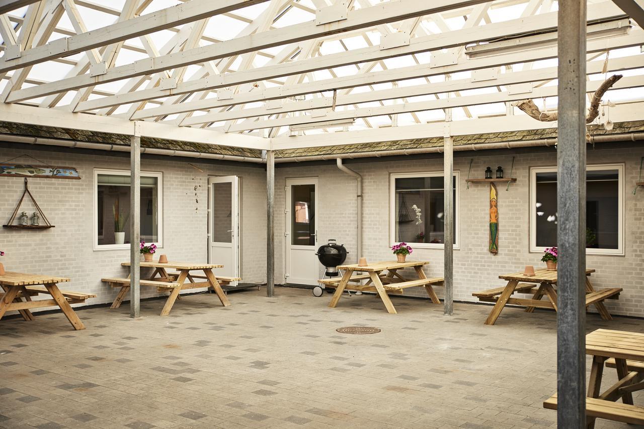 Danhostel Thyborøn Exteriér fotografie
