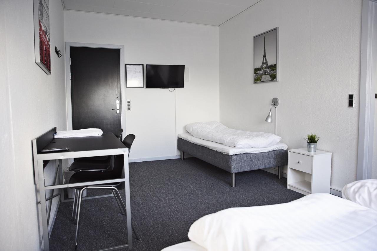 Danhostel Thyborøn Exteriér fotografie